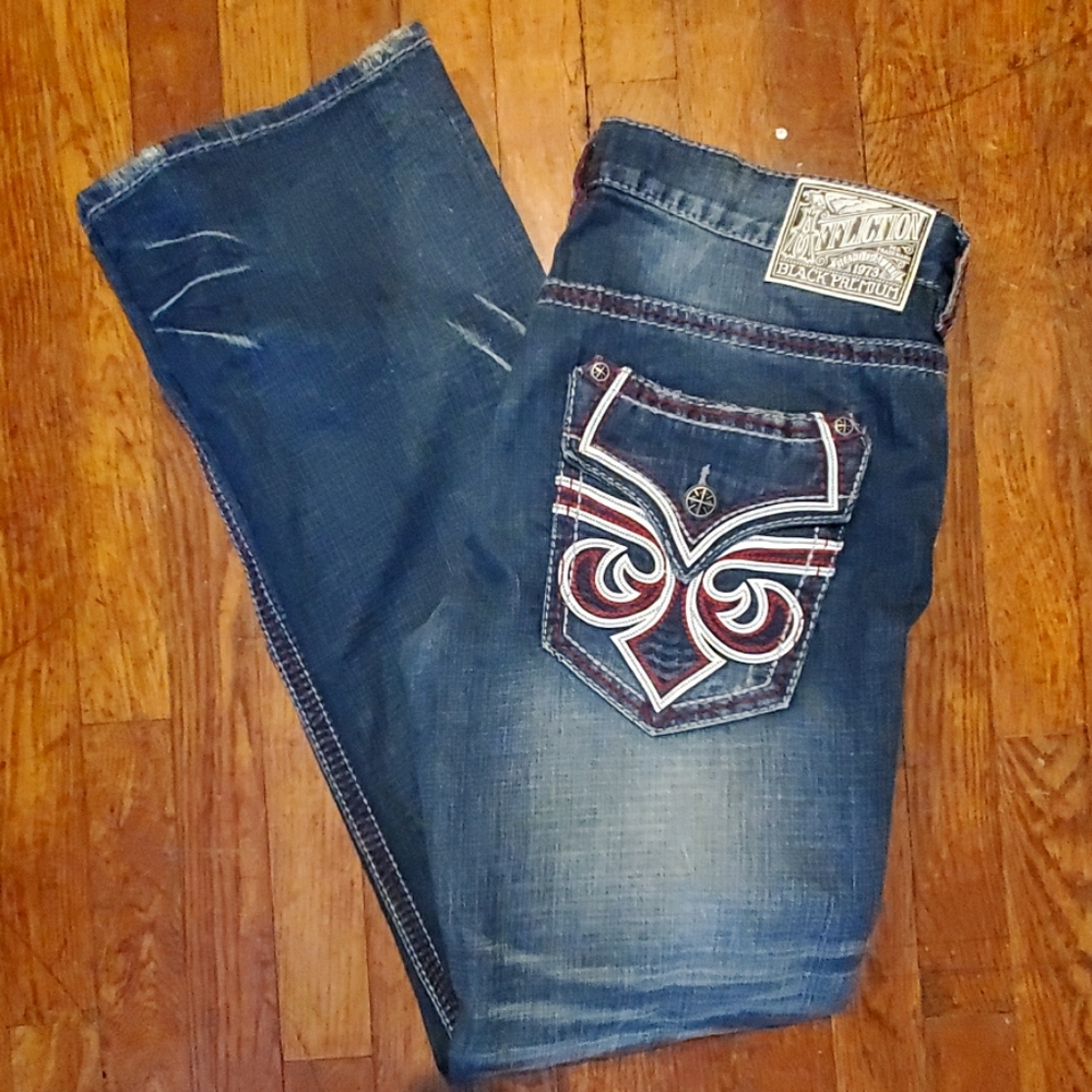 Affliction Blake jeans